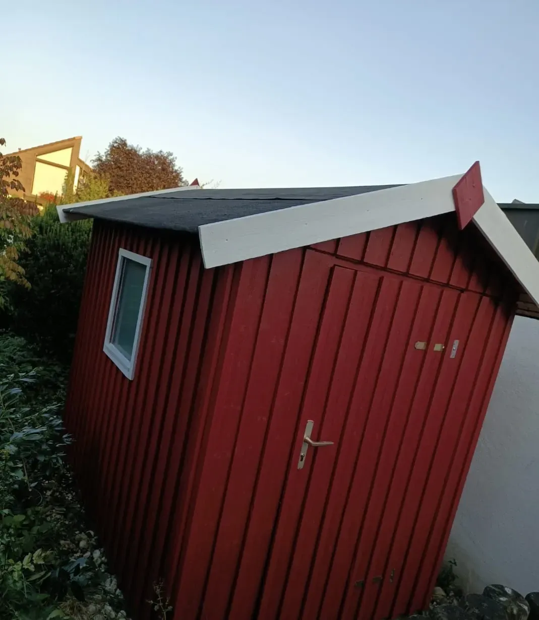 Gartenpflege – Außenbereich Obersontheim